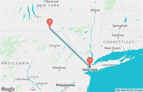 Book Binghamton to New York City, NYC Bus Tickets .